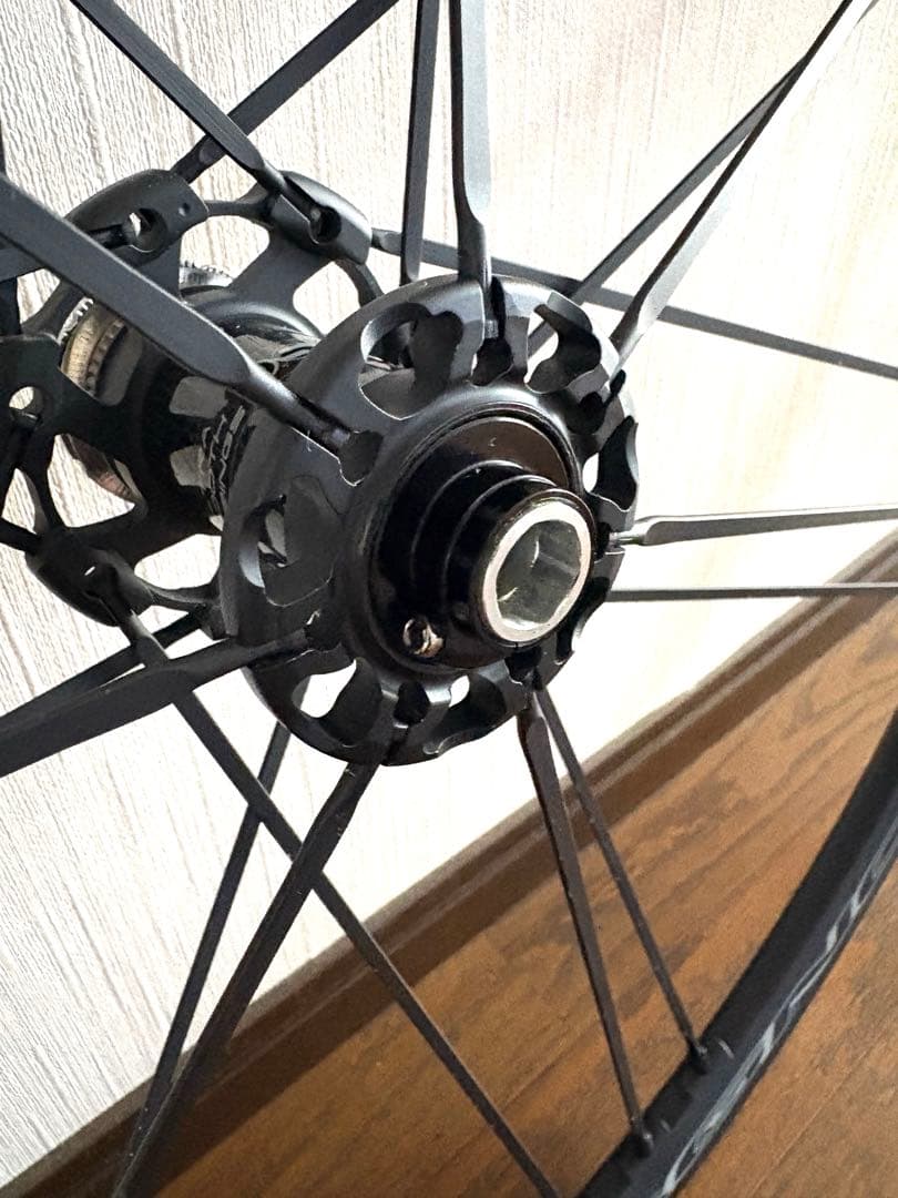 カンパニョーロ 【シャマルウルトラ】ホイール