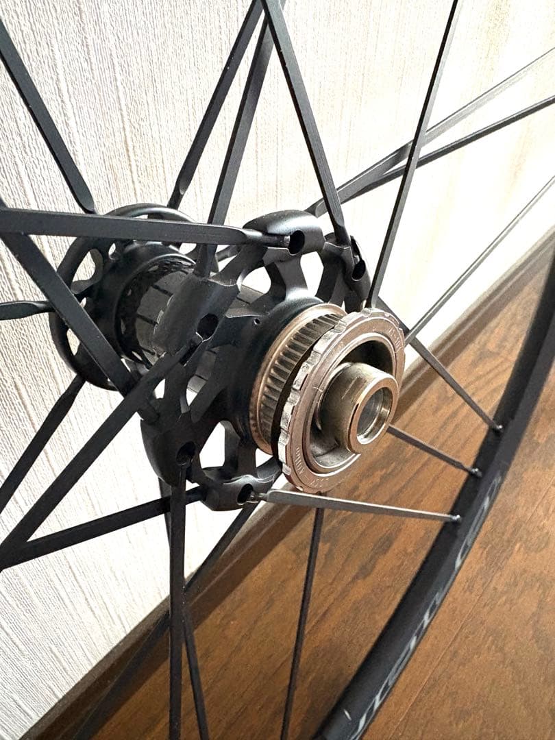 カンパニョーロ 【シャマルウルトラ】ホイール