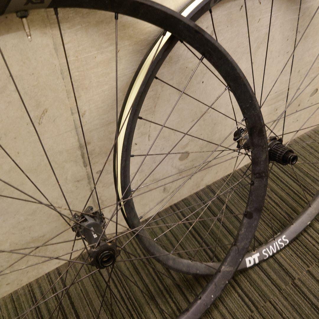DT SWISS EX1700 マレット 29 27.5 MTBホイール