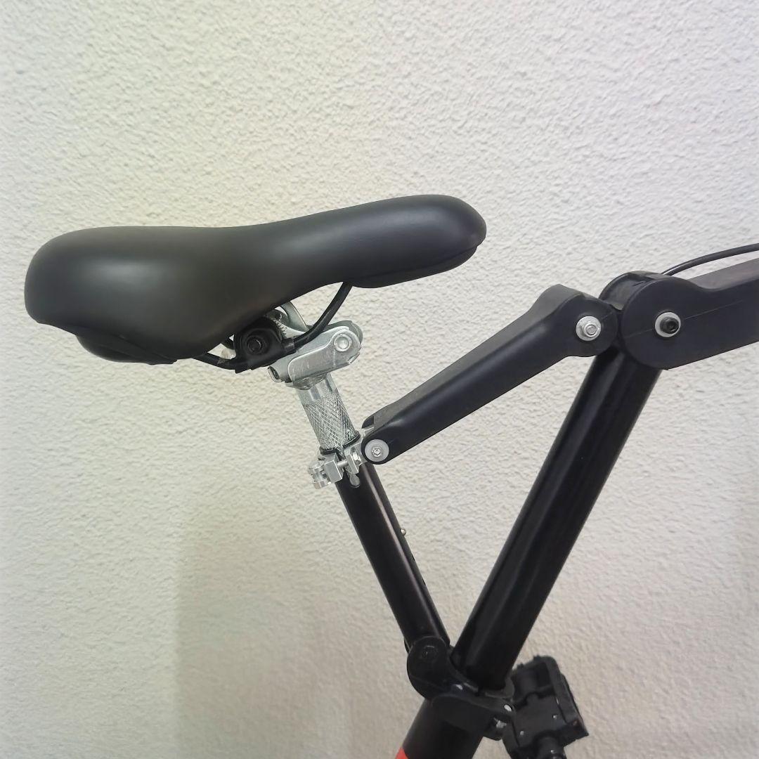 ALTRUISMA-Bike 8インチホイール折りたたみ自転車