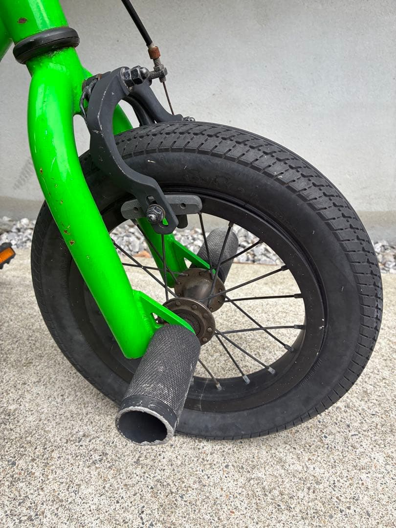 送料無料　子供用 BMX MOTEL WORKS PAL 12インチ