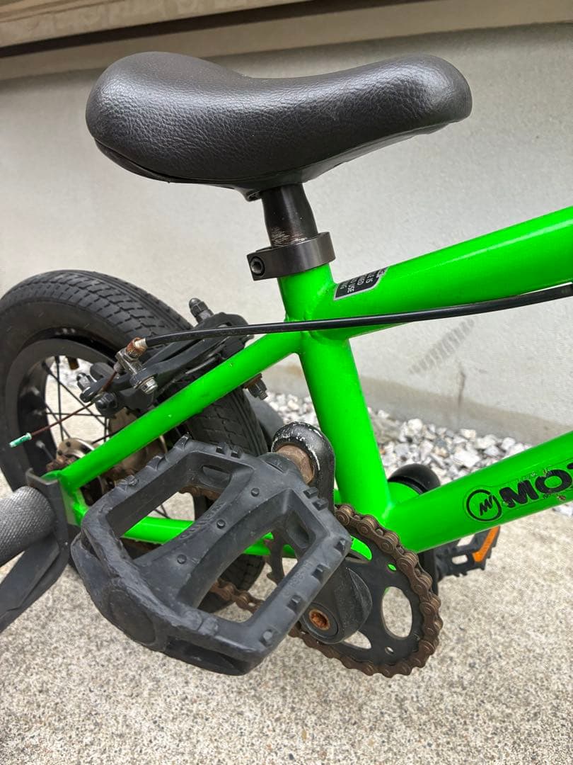 送料無料　子供用 BMX MOTEL WORKS PAL 12インチ