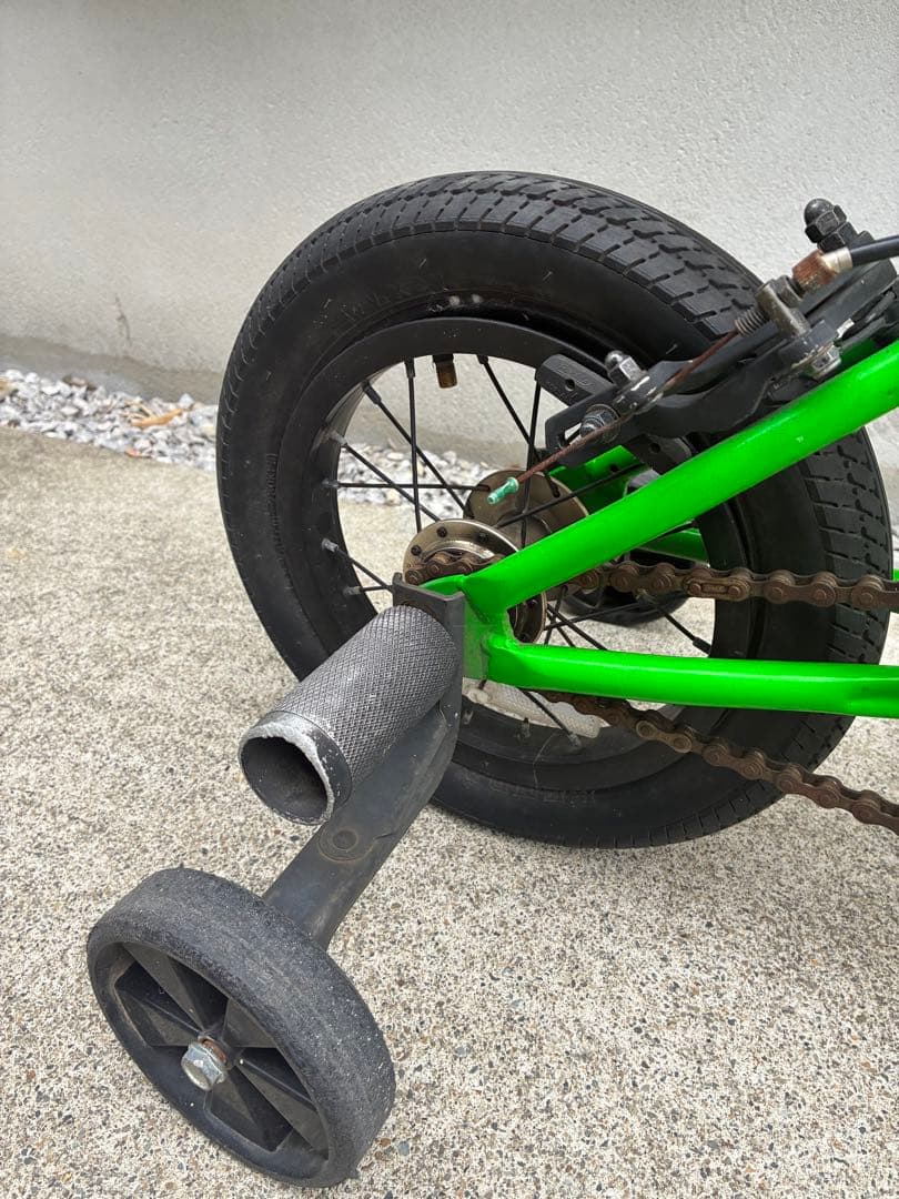 送料無料　子供用 BMX MOTEL WORKS PAL 12インチ