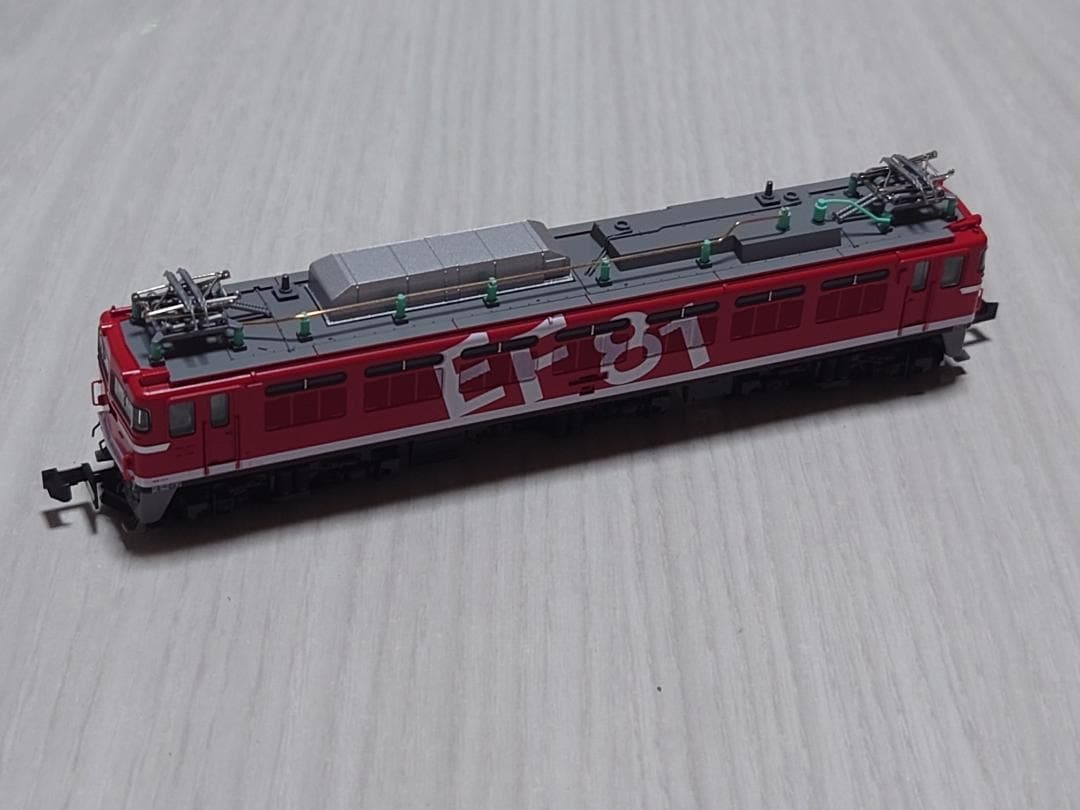 鉄道模型 KATO EF81 95
