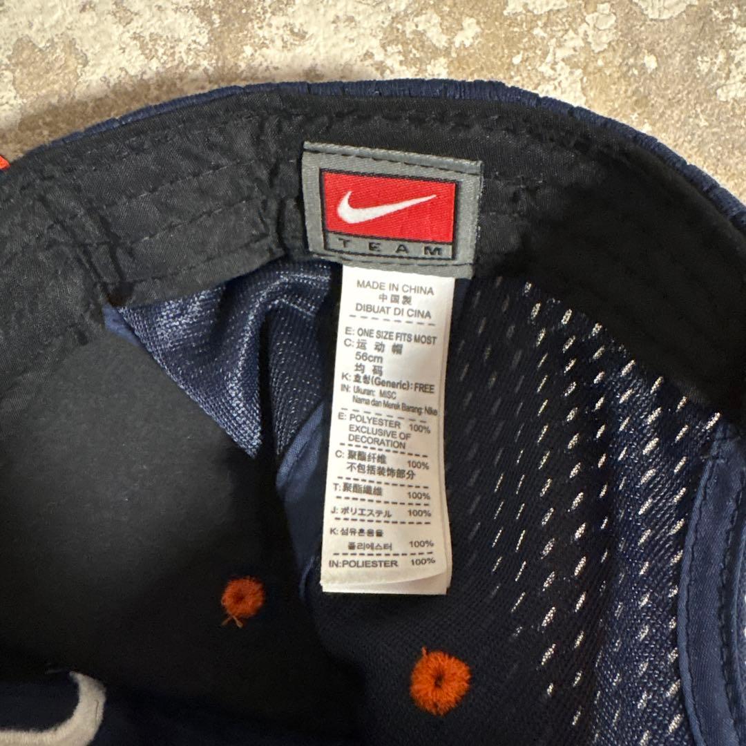 NIKE 西武ライオンズ　キャップ