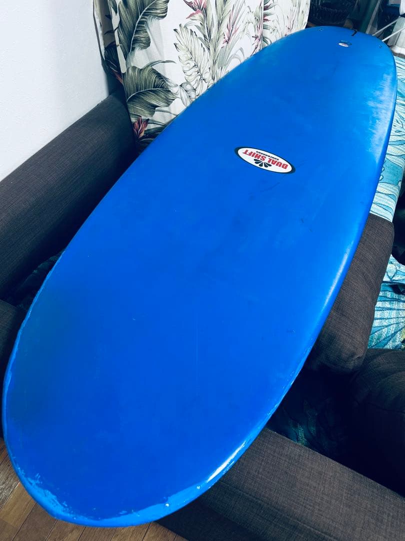ま*ぁ様 DUAL SHIFT SURFBOARDS 9'0ft ロングボード