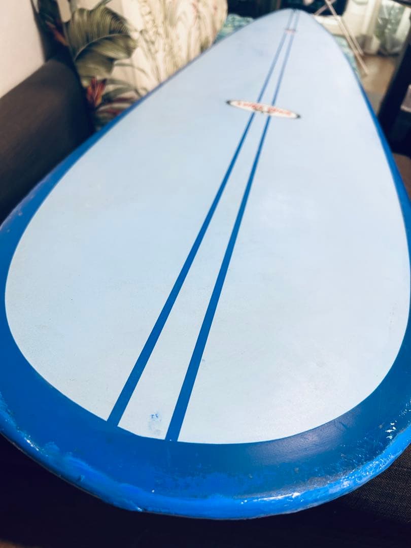 ま*ぁ様 DUAL SHIFT SURFBOARDS 9'0ft ロングボード