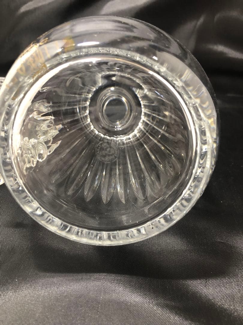 バカラset LOUIS XIII &CAMUS 空瓶