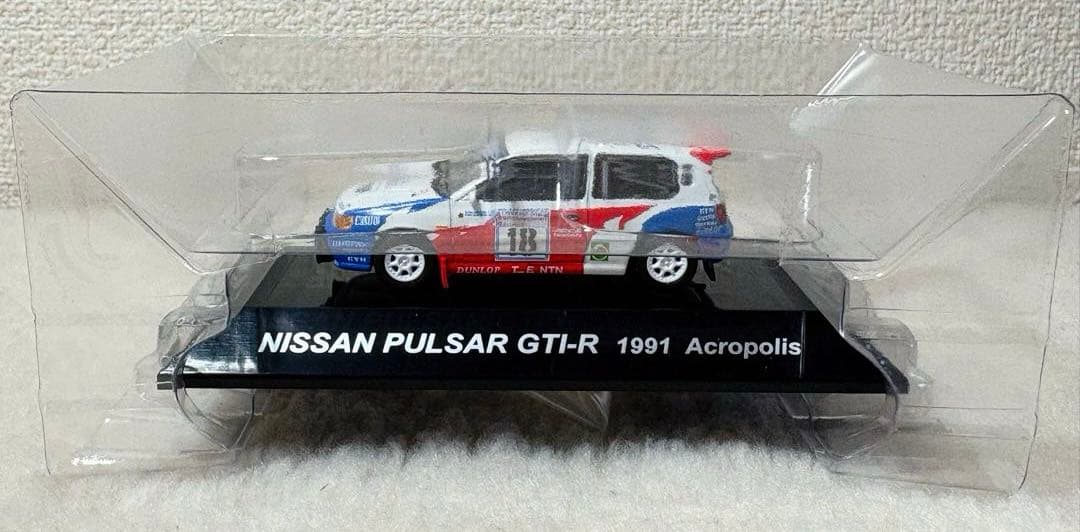 ラリーカー コレクション 国産車（全9点）