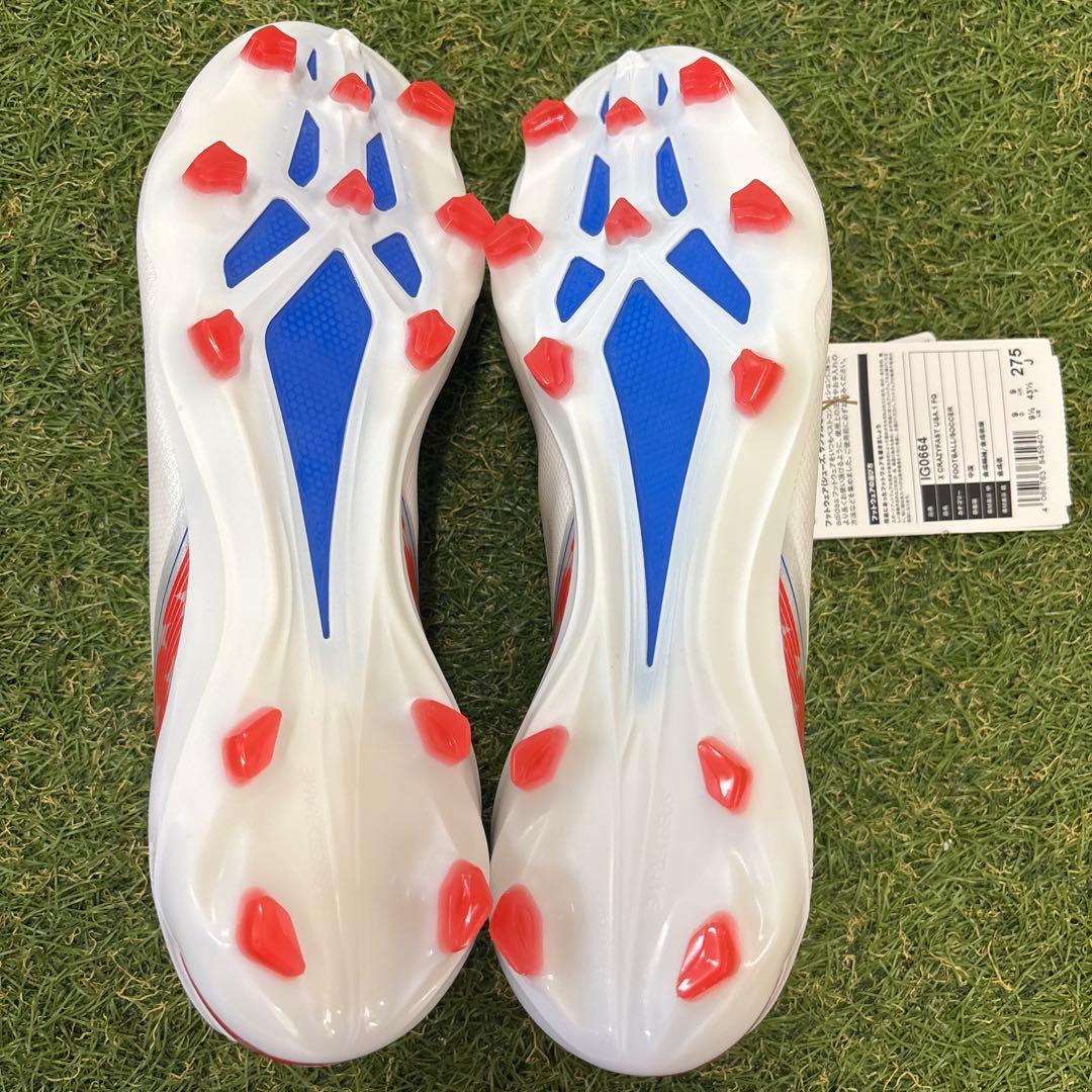 【即日発送 新品未使用】adidas X クレイジーファストUSA.1 FG