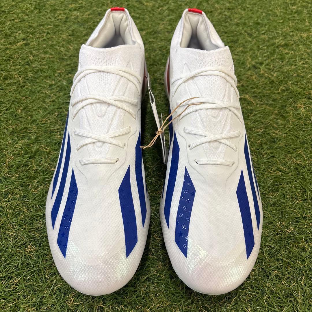 【即日発送 新品未使用】adidas X クレイジーファストUSA.1 FG