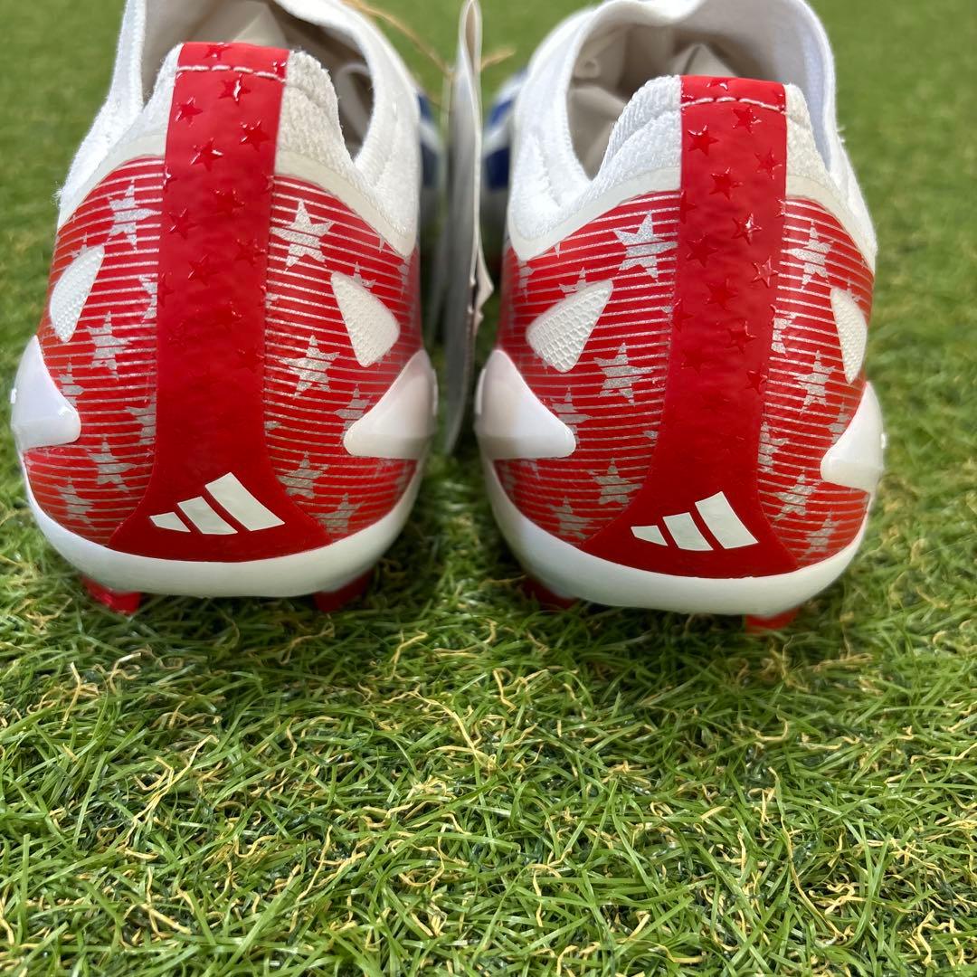 【即日発送 新品未使用】adidas X クレイジーファストUSA.1 FG
