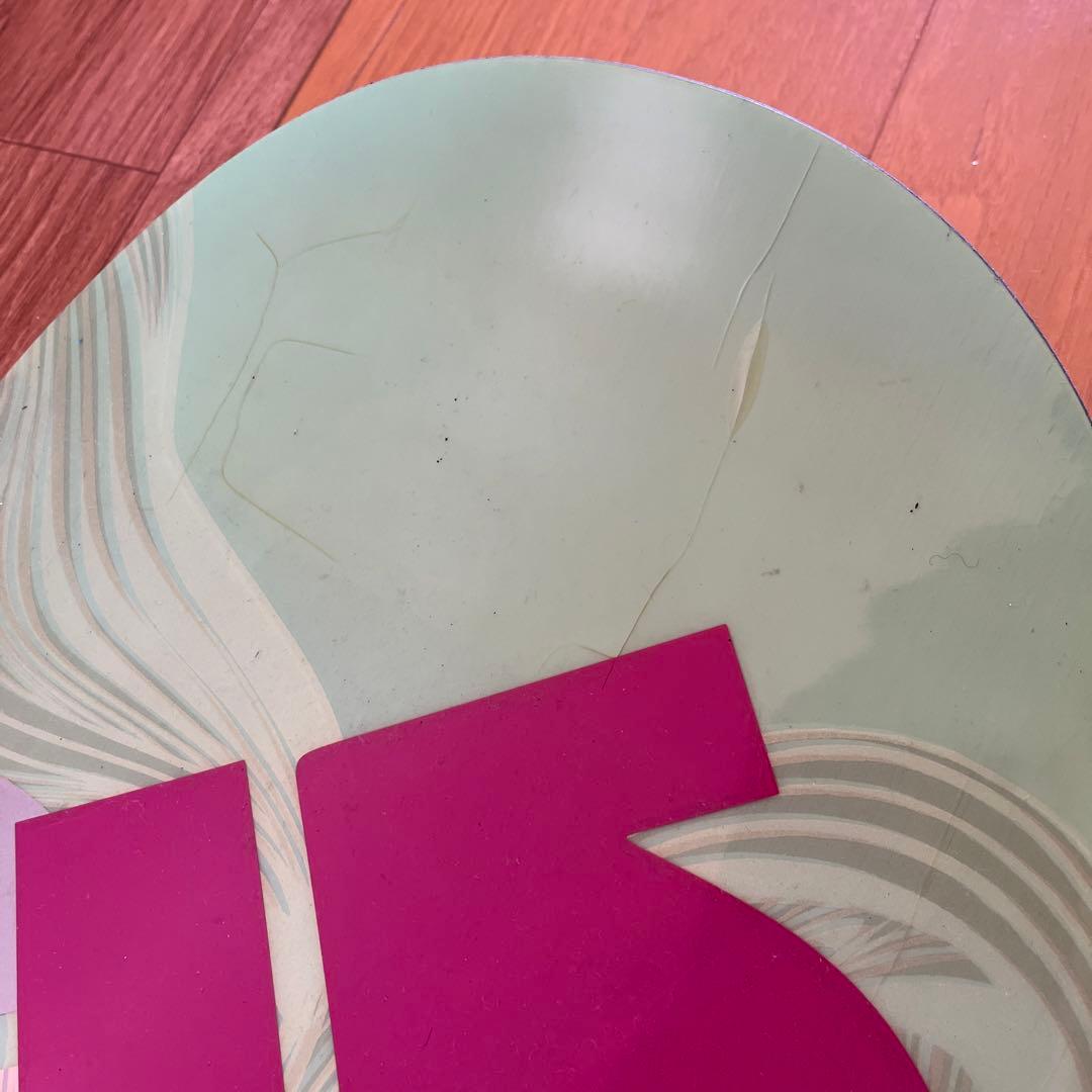 BURTON X8 155cm ➕ CARTEL EST