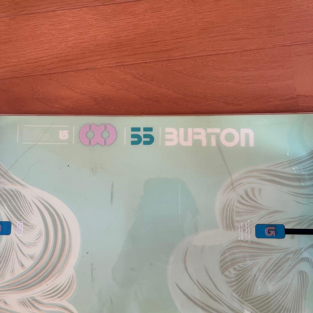 BURTON X8 155cm ➕ CARTEL EST