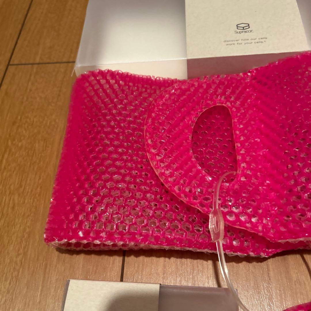 スプラコール ハニカム ボディエクスフォリエーター/スパセルsupracor