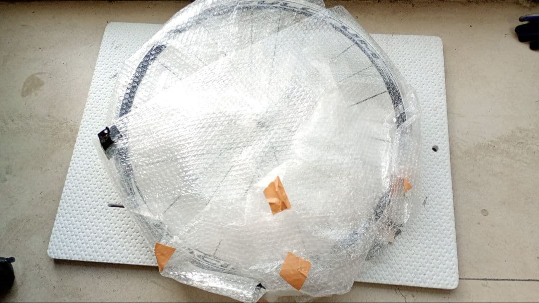 Fulcrum Racing3レーシング3 シマノ11s クイック付き