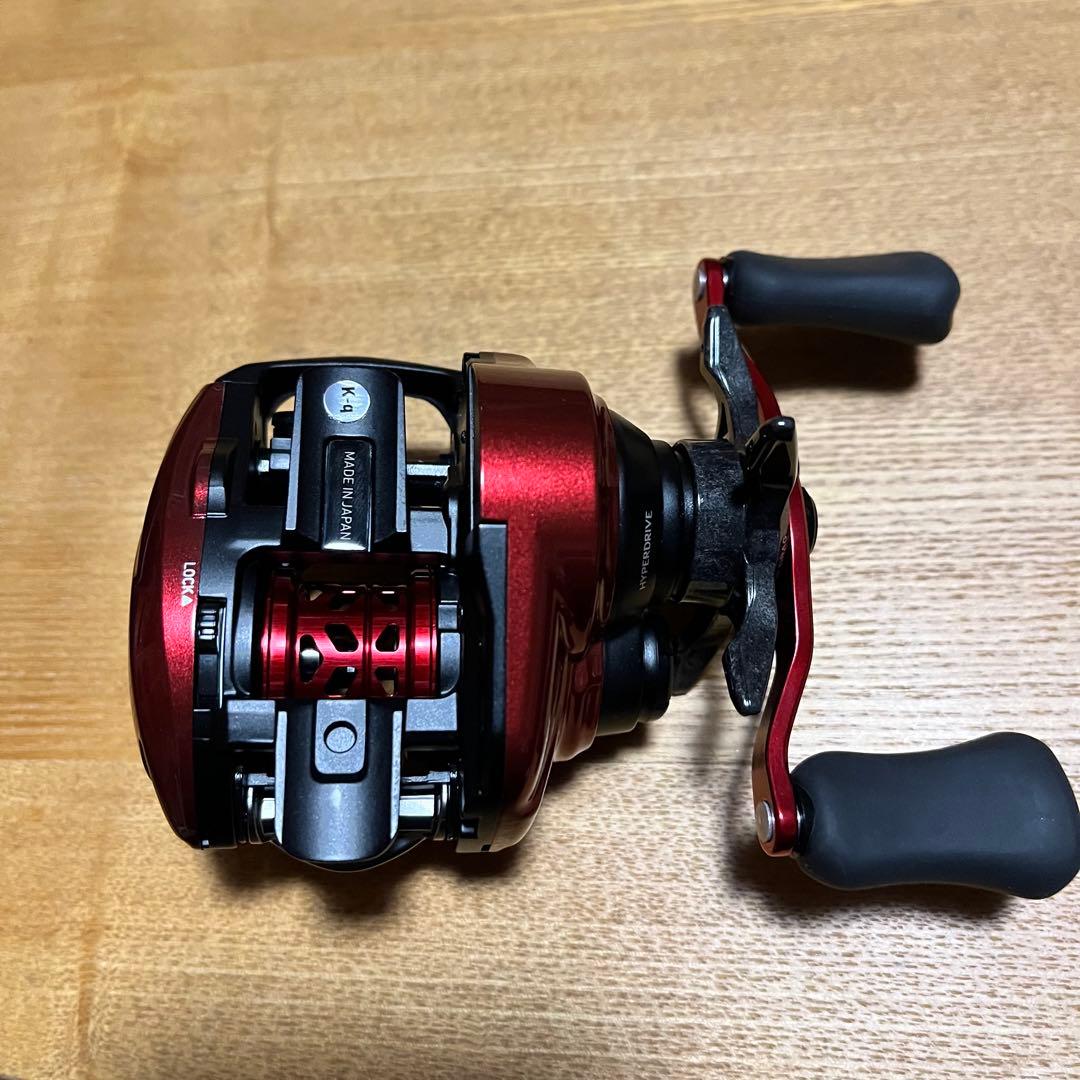 ダイワ 26月下美人 BF TW 8.5L PE SPECIAL 美品