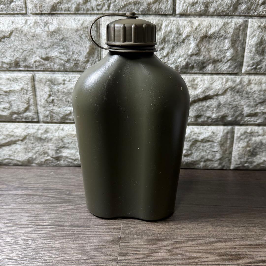 フランス軍 テフロンコーティング・メスキット 水筒おまけ付き