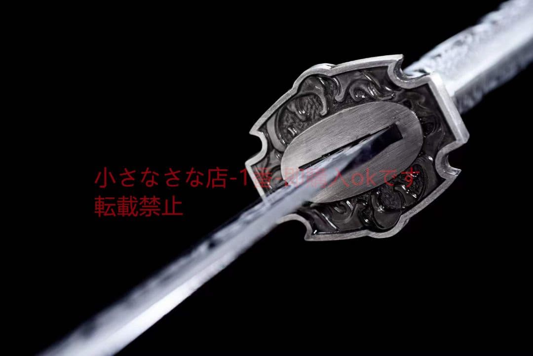 魔君唐横刀 古兵器 武具 刀装具 日本刀 模造刀 居合刀