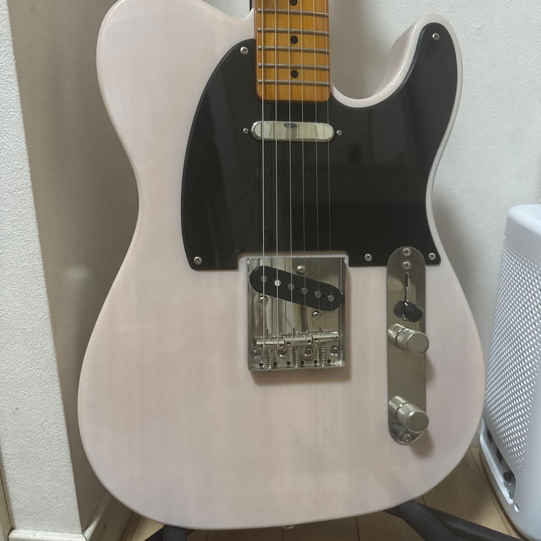 m*0様 Squier Classic Vibe '50s Telecaster