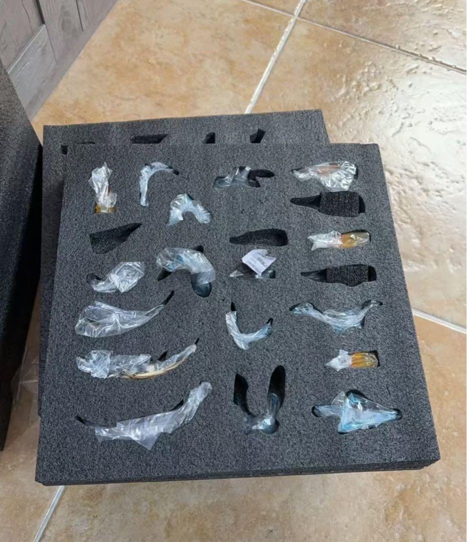 ドラゴンボール 孫悟空 ガレキ ガレージキット スタチューX③⑤②