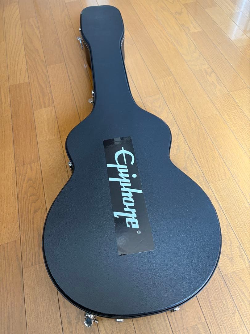 ギター Epiphone Les Paul Custom LQ 2005 Fujigen