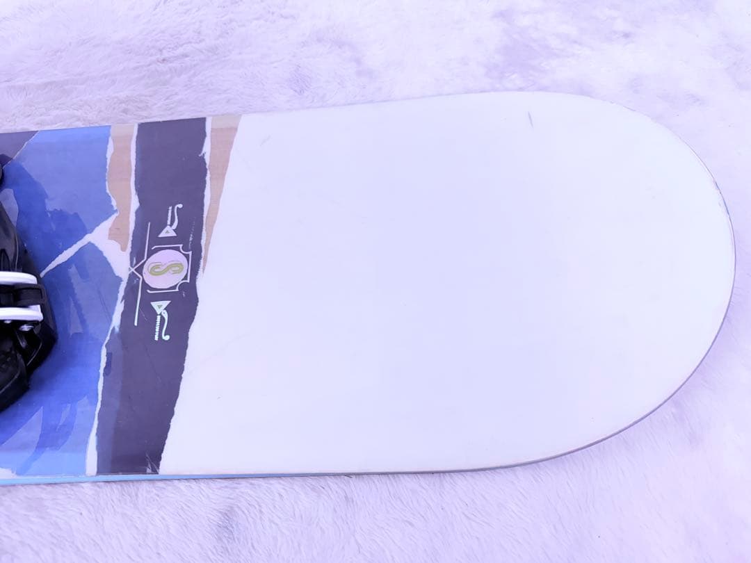 初心者おすすめ SALOMON SURFACE 152cm 5点セット ケース付