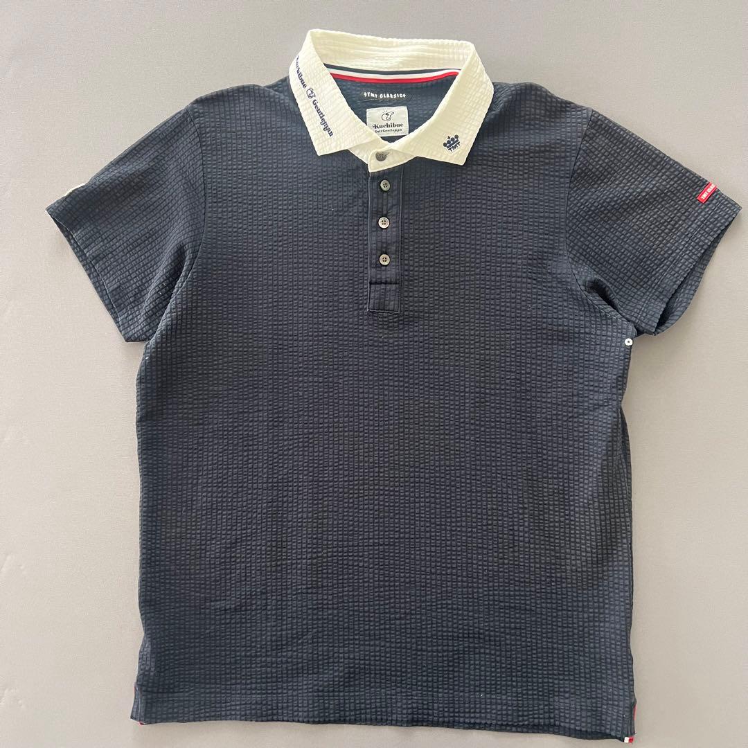 TMT Classic ティーエムティークラシック　口笛ゴルフ　ポロシャツ