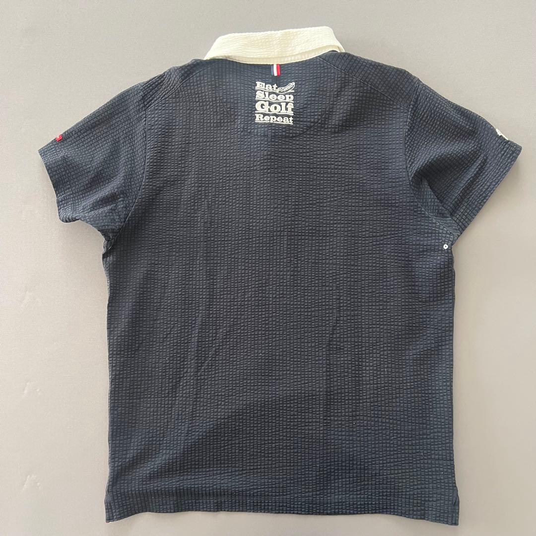 TMT Classic ティーエムティークラシック　口笛ゴルフ　ポロシャツ