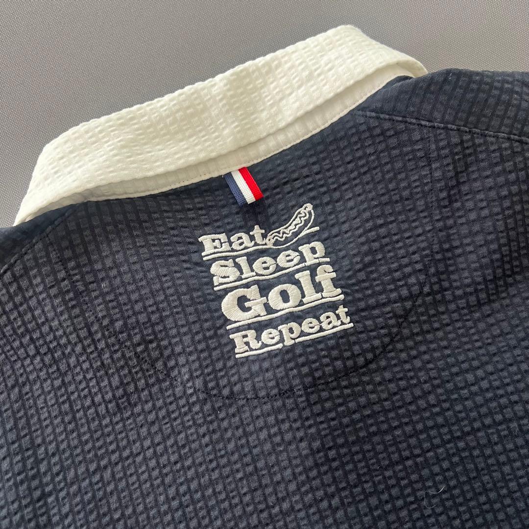 TMT Classic ティーエムティークラシック　口笛ゴルフ　ポロシャツ