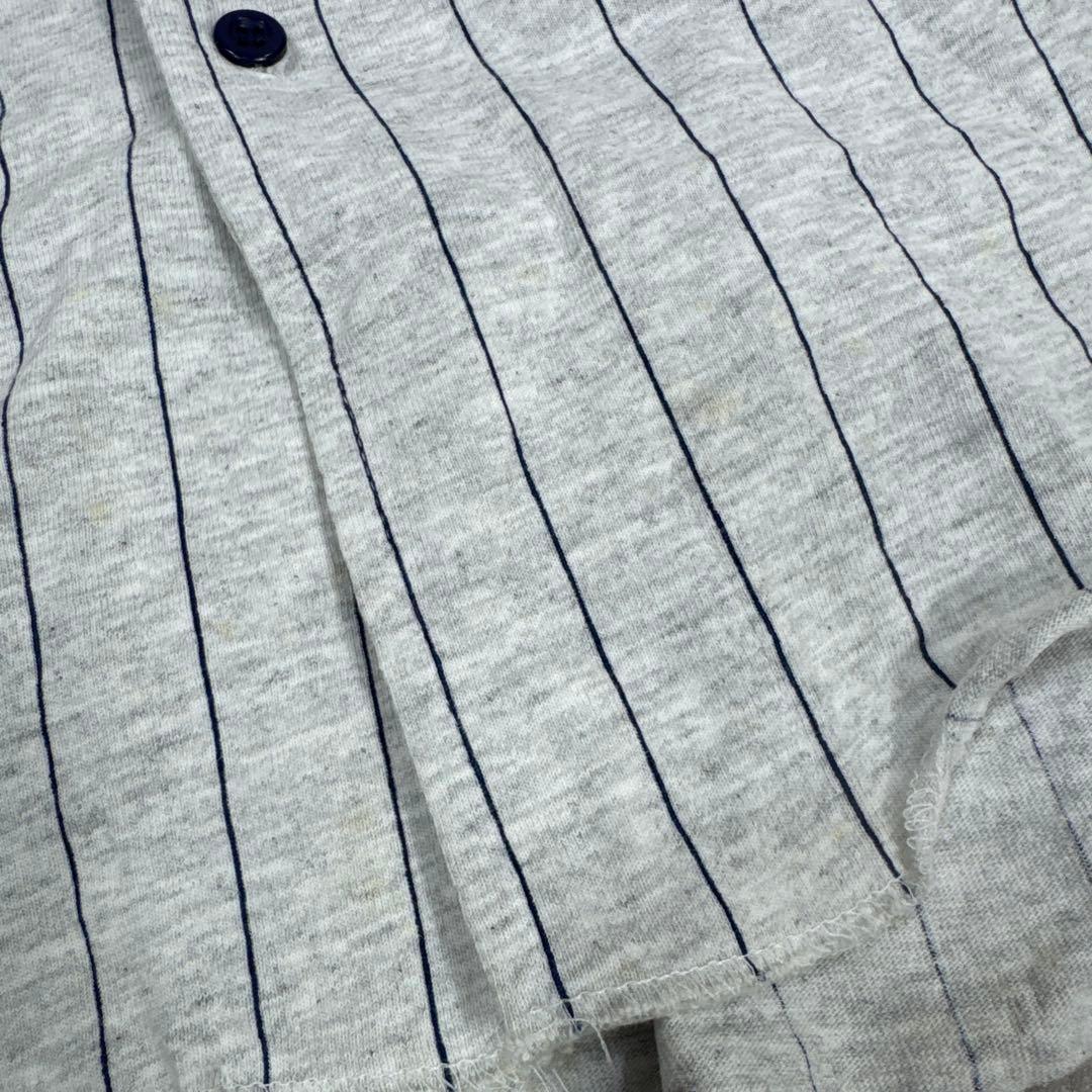 希少 90s THE BRIAN MAY BAND ベースボールシャツ 当時物