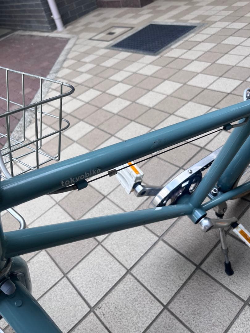 TOKYOBIKE Jr. Comfy 20インチ【渋谷区手渡し】45150円→