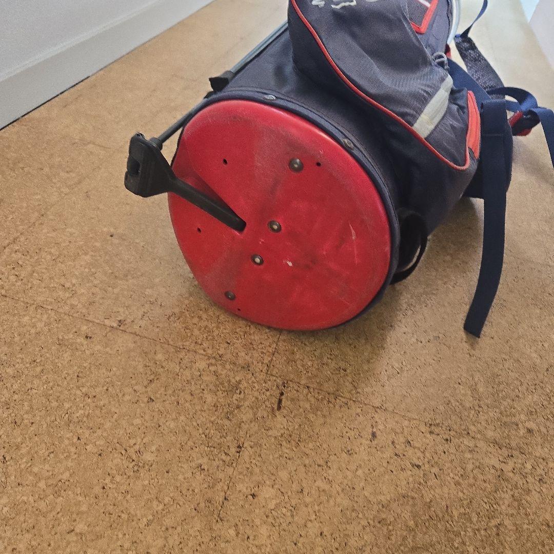 キャディーバッグ　軽量　スタンドバッグ　sun mountain