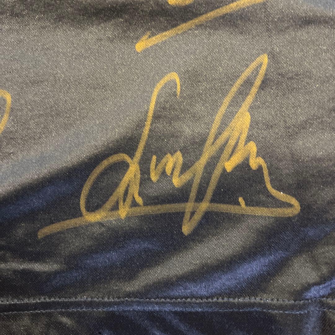 ※値下不可　S.S. Lazio ラツィオ　サイン入りユニ