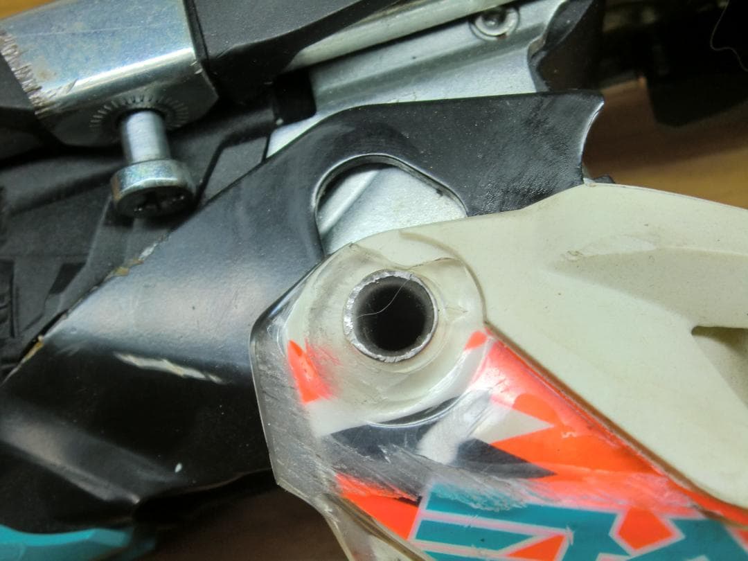 MARKERビンディング XCELL12 マーカー エクセル12