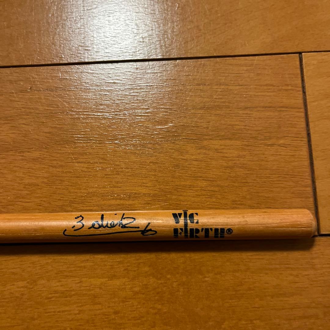 シーラE使用ドラムスティック1本