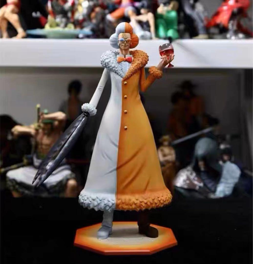 ONE PIECE イナズマ ガレージキット ガレキ スタチュー ①