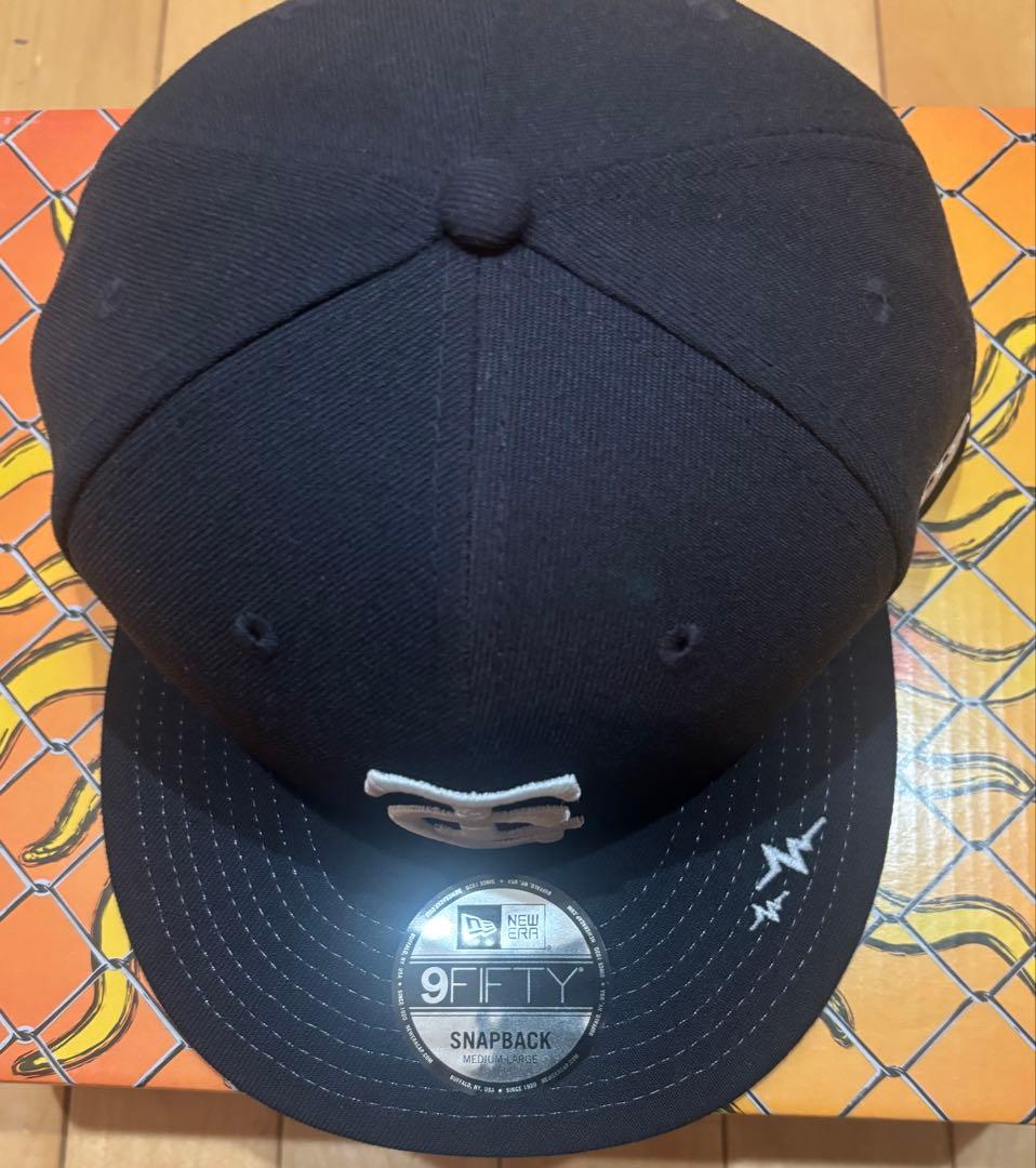 New Era ジャイアンツ　WHIZLIMITED 新品タグ付き　完売品