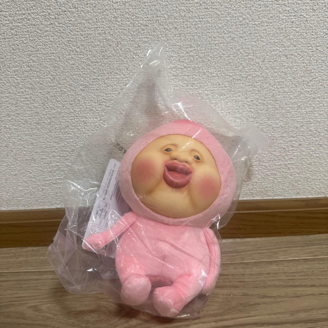 こびとづかん 1番くじ Ａ賞 カクレモモジリ