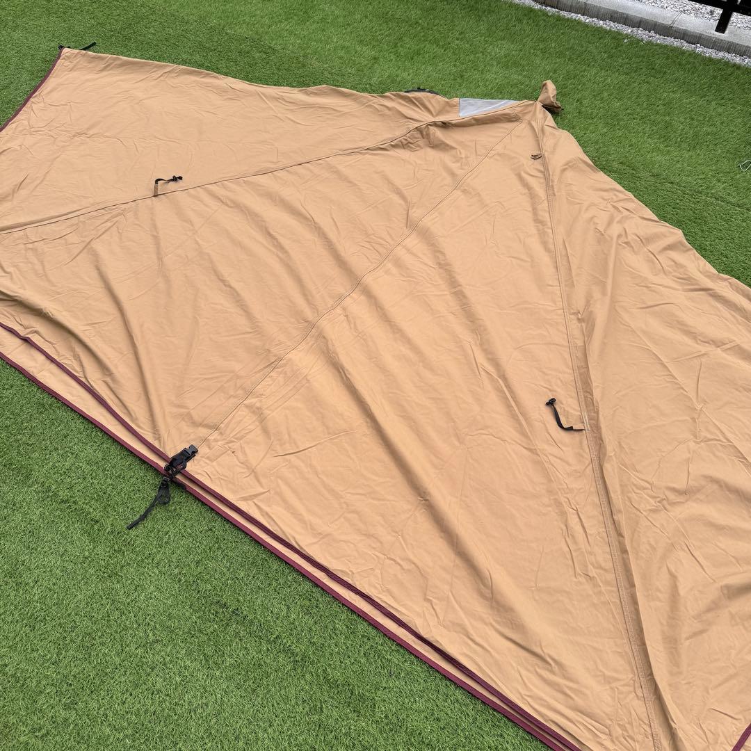 美品 テンマクデザイン パンダTC キャンプテント