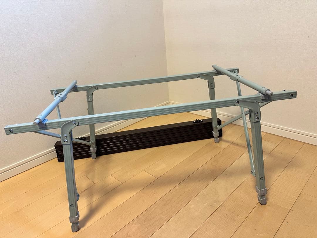 ロゴス オートレッグテーブル　キャンプ