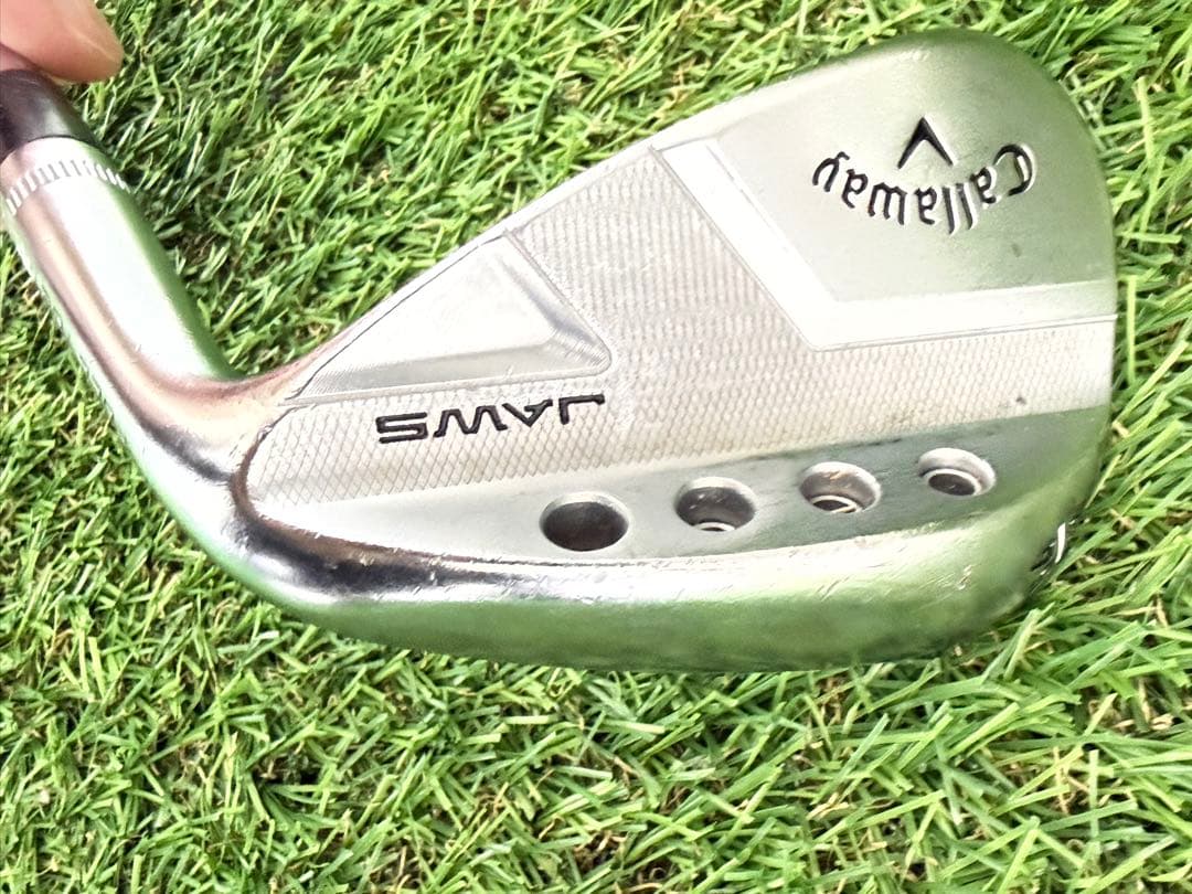 【激スピン・全溝】キャロウェイ JAWS FULL TOE 54° 950neo