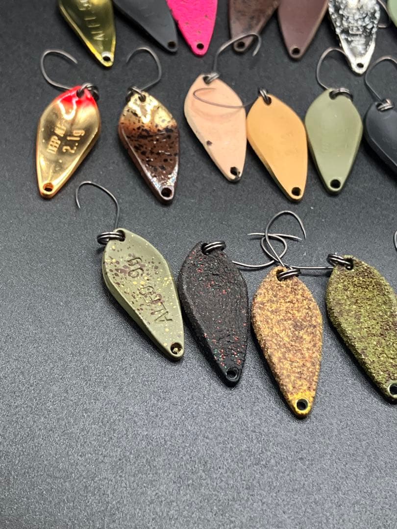 hh268 アルフレッド　アルフ　ALF スプーン　44枚セット