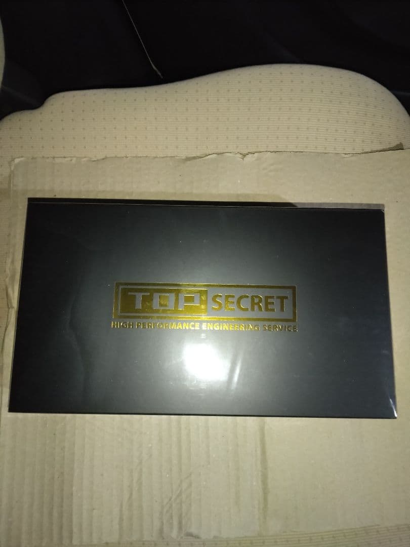 TOP SECRET 東京オートサロン 2026 限定4台セット