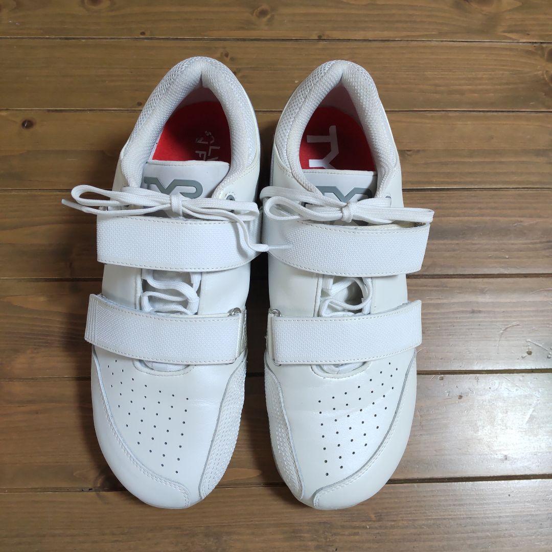 ティア TYRFORCEエリートカーボンリフター シューズ