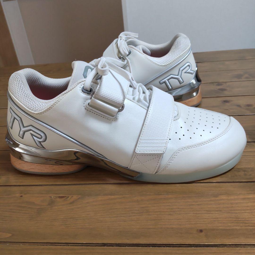 ティア TYRFORCEエリートカーボンリフター シューズ