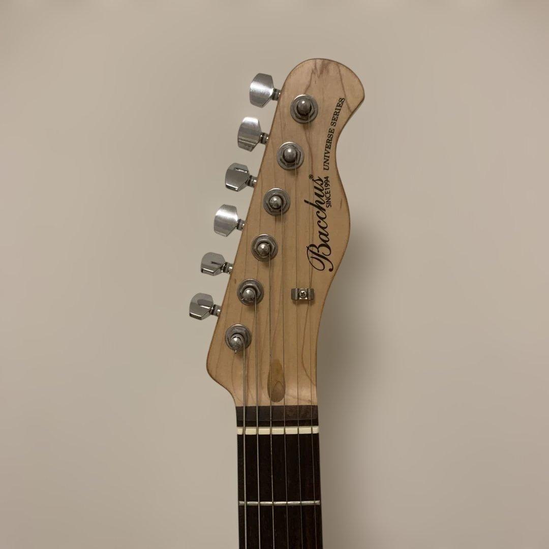 u*e様 Bucchus universe series テレキャスター　ストラ