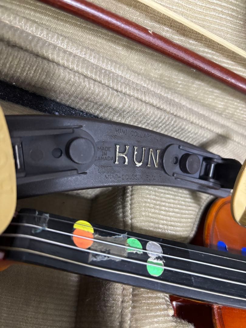 SUZUKI 鈴木バイオリン No.230 サイズ 1/10 2011年製