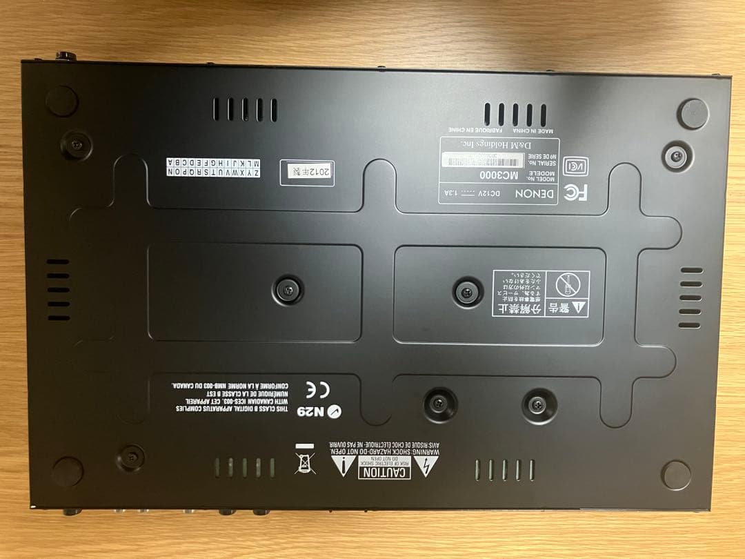 【最終値下げ】DENON DJ MC3000 DJコントローラー