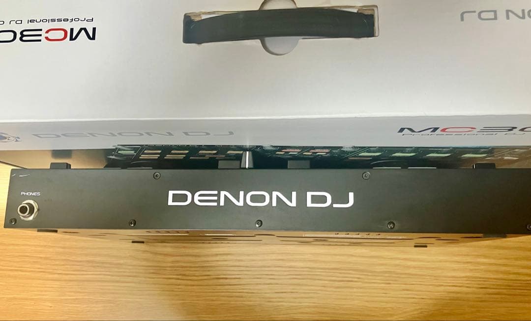 【最終値下げ】DENON DJ MC3000 DJコントローラー